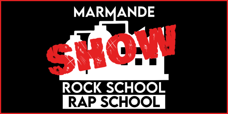 La Rock School fait son Show