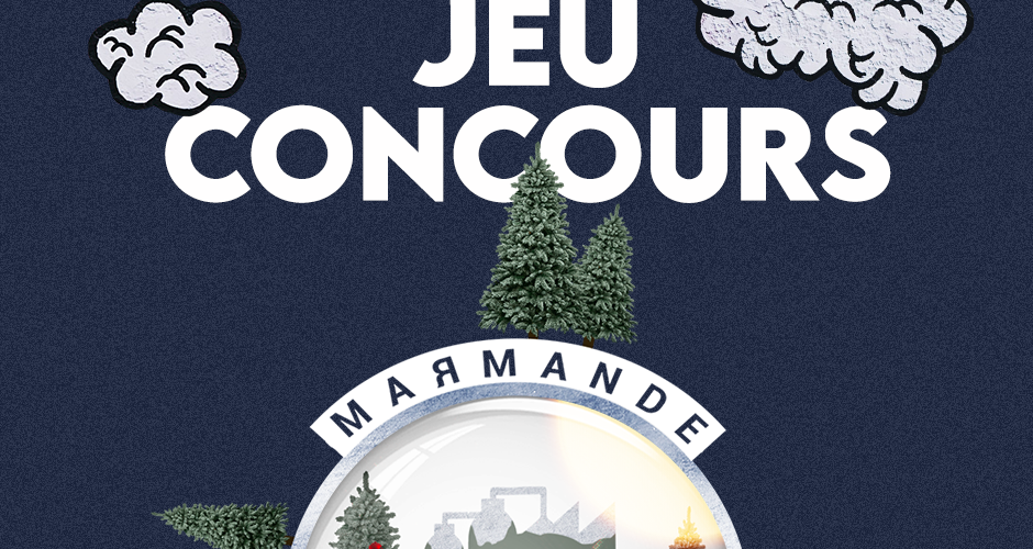 JEU CONCOURS DE NOËL