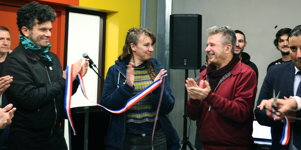 Épisode #2 : l'inauguration de la Rock School Marmande