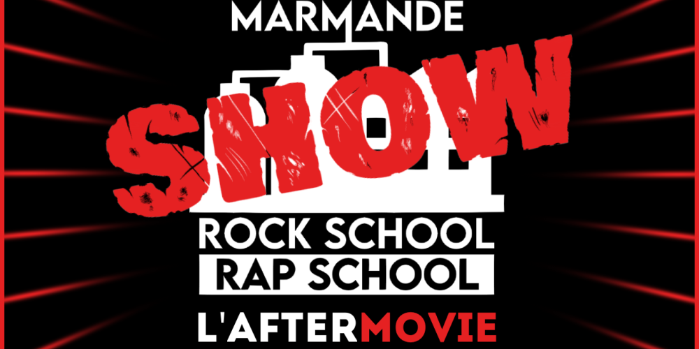 Aftermoovie du Show de la Rock School