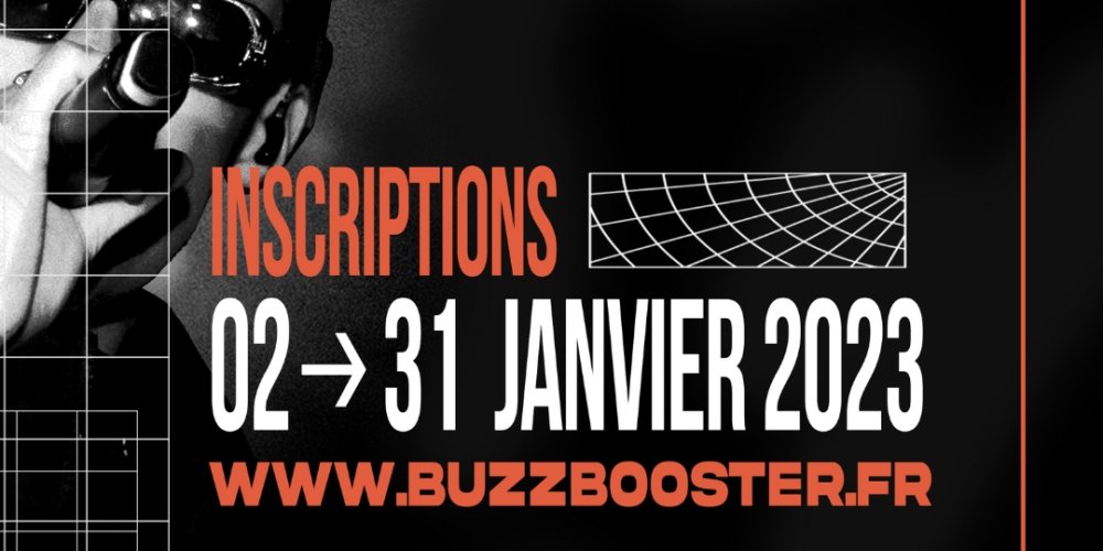 Inscrivez-vous au dispositif Buzz Booster !