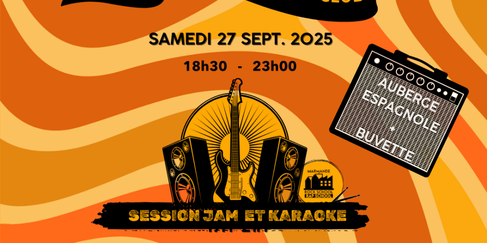 Rockschool Club 2025-2026 #1