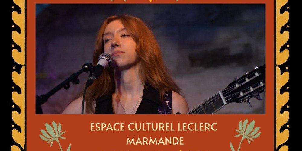Concert exclusif de Amber Covey